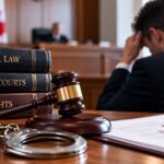 Legal Tension at the Courthouse